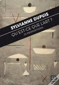Capa do artigo Qu'Est-Ce Que L'Art ? 33 Propositions