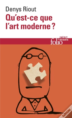 Capa do artigo Qu'Est-Ce Que L'Art Moderne ?