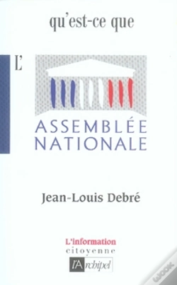 Capa do artigo Qu'Est-Ce Que L'Assemblée Nationale ?