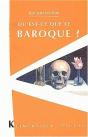 Qu'Est-Ce Que Le Baroque ? - Preview