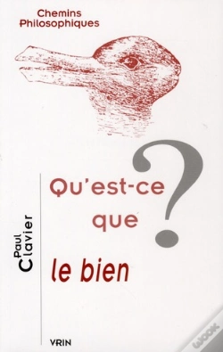 Capa do artigo Qu'Est-Ce Que Le Bien ?