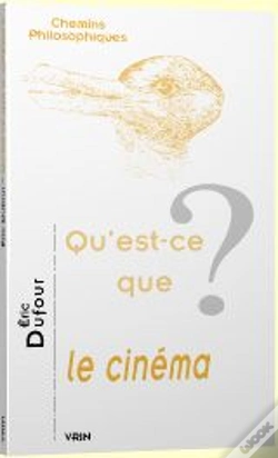 Capa do artigo Qu'Est-Ce Que Le Cinéma ?