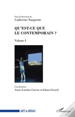 Capa do artigo Qu'Est Ce Que Le Contemporain ? Tome 1