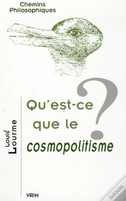 Capa do artigo Qu'Est-Ce Que Le Cosmopolitisme ?