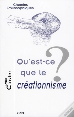 Capa do artigo Qu'Est-Ce Que Le Créationnisme?