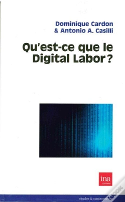 Capa do artigo Qu'Est-Ce Que Le Digital Labor ?