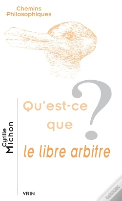 Capa do artigo Qu'Est-Ce Que Le Libre Arbitre ?