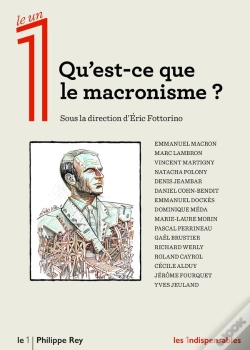 Capa do artigo Qu'Est-Ce Que Le Macronisme ?