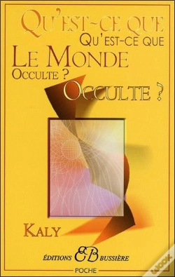 Capa do artigo Qu'Est-Ce Que Le Monde Occulte ?