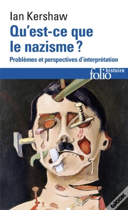 Capa do artigo Qu'Est-Ce Que Le Nazisme ? Problèmes Et Perspectives D'Interprétation