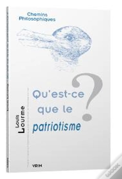 Capa do artigo Qu'Est-Ce Que Le Patriotisme ?