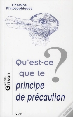 Capa do artigo Qu'Est-Ce Que Le Principe De Précaution?