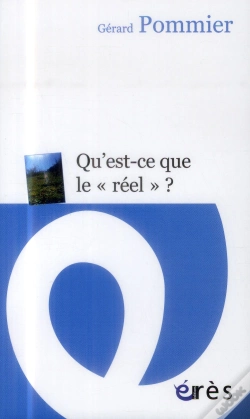 Capa do artigo Qu'Est-Ce Que Le Réel ?