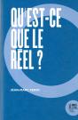Qu'Est-Ce Que Le Réel ? - Preview