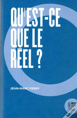 Capa do artigo Qu'Est-Ce Que Le Réel ?
