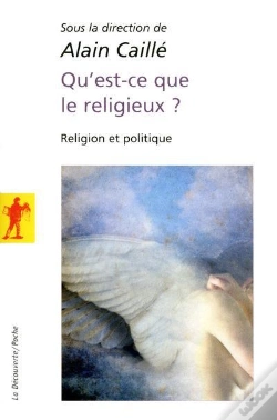 Capa do artigo Qu'Est-Ce Que Le Religieux ?