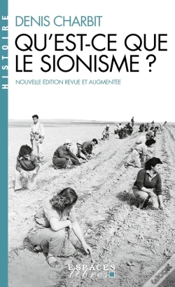 Capa do artigo Qu'Est-Ce Que Le Sionisme ?