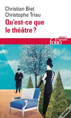 Capa do artigo Qu'Est-Ce Que Le Théâtre ?