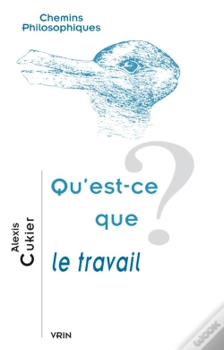 Capa do artigo Qu'Est-Ce Que Le Travail ?