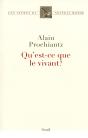 Qu'Est-Ce Que Le Vivant ? - Preview