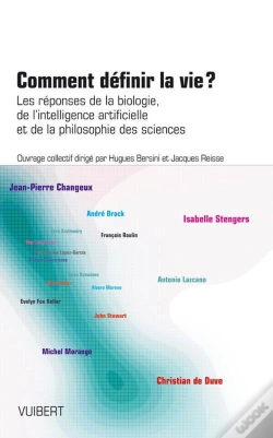Capa do artigo Qu'Est-Ce Que Le Vivant ?