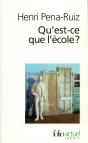 Qu'Est-Ce Que L'École ? - Preview