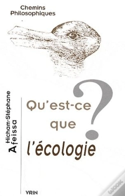 Capa do artigo Qu'Est-Ce Que L'Écologie ?