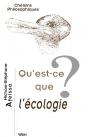 Qu'Est-Ce Que L'Écologie ? - Preview