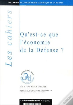 Capa do artigo Qu'Est-Ce Que L'Économie De La Défense ?