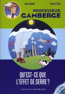 Capa do artigo Qu'Est-Ce Que L'Effet De Serre?