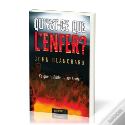 Capa do artigo Qu'Est-Ce Que L'Enfer ? - Ce Que La Bible Dit Sur L'Enfer