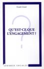Qu'Est-Ce Que L'Engagement ? - Preview