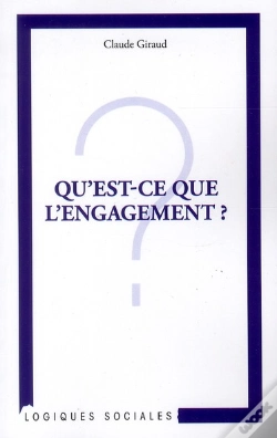 Capa do artigo Qu'Est-Ce Que L'Engagement ?