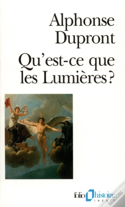 Capa do artigo Qu'Est-Ce Que Les Lumières ?