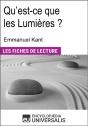 Qu'Est-Ce Que Les Lumieres ? D'Emmanuel Kant - Preview
