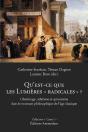 Qu'Est-Ce Que Les Lumières Radicales ? Libertinage, Ethéisme Et Spinozisme Dans Le Tournant Philosophique De L'Âge Classique - Preview