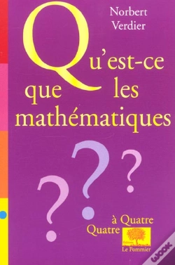 Capa do artigo Qu'Est-Ce Que Les Mathematiques