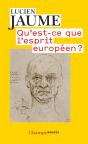 Qu'Est-Ce Que L'Esprit Européen ? - Preview