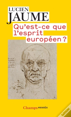 Capa do artigo Qu'Est-Ce Que L'Esprit Européen ?