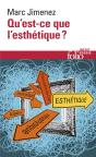 Qu'Est-Ce Que L'Esthétique ? - Preview