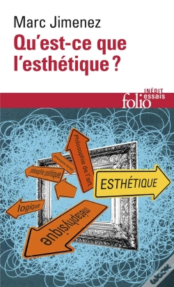 Capa do artigo Qu'Est-Ce Que L'Esthétique ?