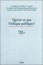 Qu'Est-Ce Que L'Éthique Publique ? - Preview