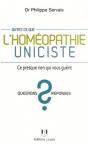 Qu'Est-Ce Que L'Homéopathie Uniciste ? - Preview