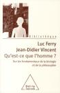Qu'Est Ce Que L'Homme ? - Preview