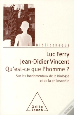 Capa do artigo Qu'Est Ce Que L'Homme ?