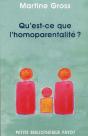 Qu'Est-Ce Que L'Homoparentalite ? - Preview