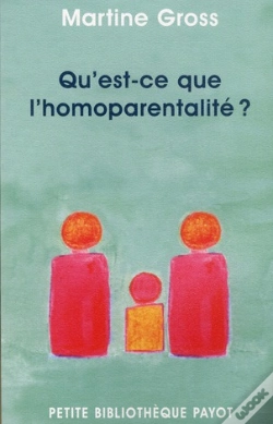 Capa do artigo Qu'Est-Ce Que L'Homoparentalite ?
