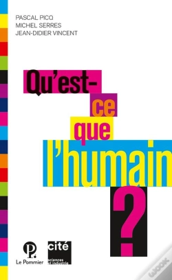 Capa do artigo Qu'Est Ce Que L'Humain ?