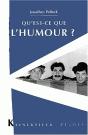 Qu'Est-Ce Que L'Humour ? - Preview