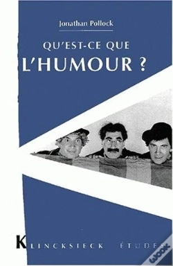 Capa do artigo Qu'Est-Ce Que L'Humour ?